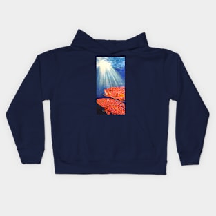 "The Dentist" Kids Hoodie